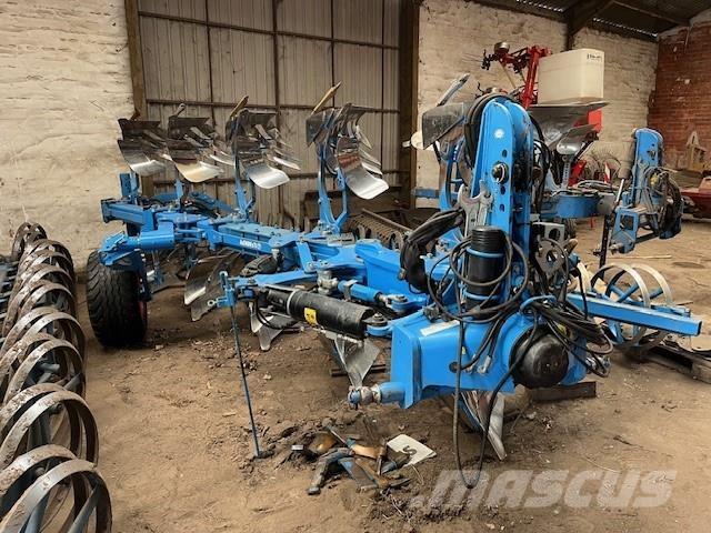 Lemken Juwel 8 V Tavalised adrad