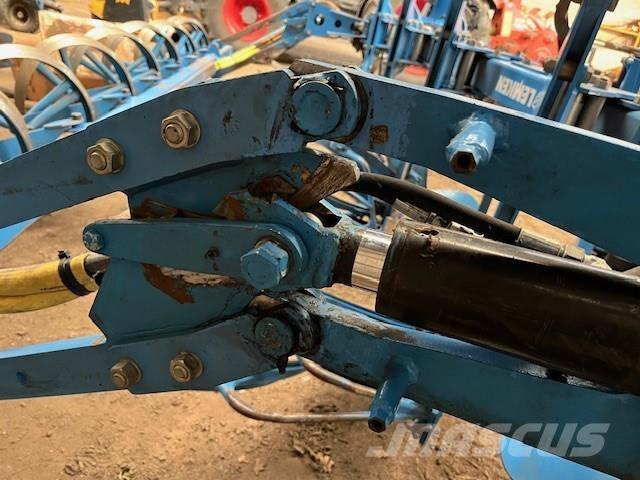 Lemken Juwel 8 V Tavalised adrad