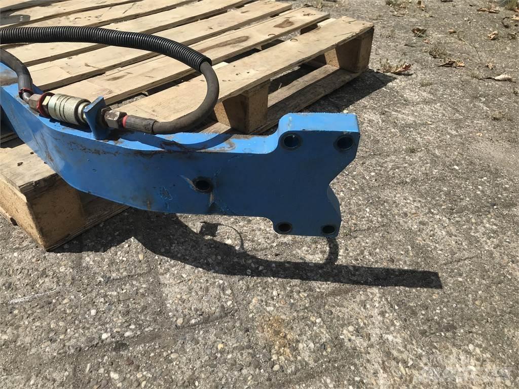 Lemken pakkerarm Rullmasinad