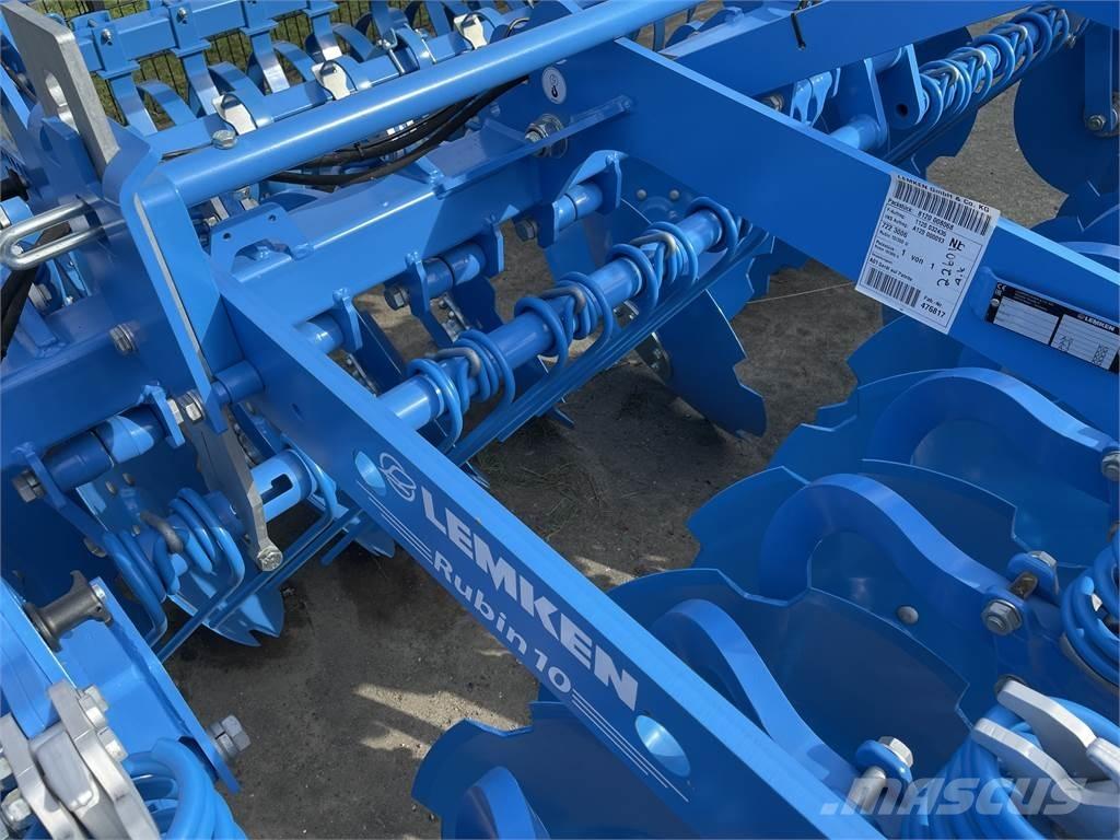 Lemken Rubin 10 Randaalid