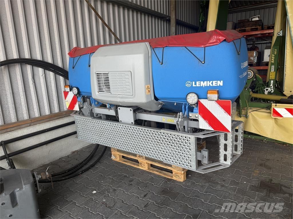 Lemken Solitair 23 Külvikud