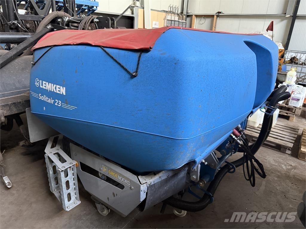Lemken Solitair 23 Külvikud