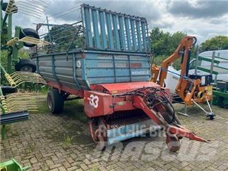 Mengele LW 310 Laadurhaagised