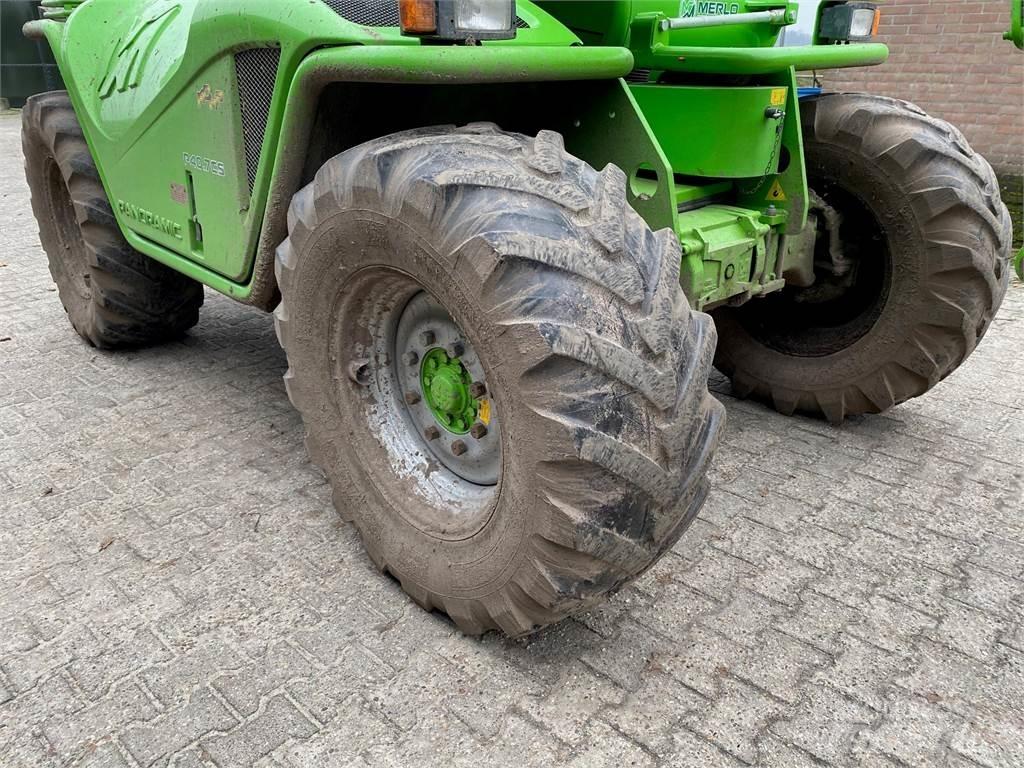 Merlo P 40.7 CS Põllumajanduslikud teleskoopkäitlejad