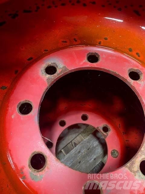 Michelin 380/80R38 Rehvid, rattad ja veljed