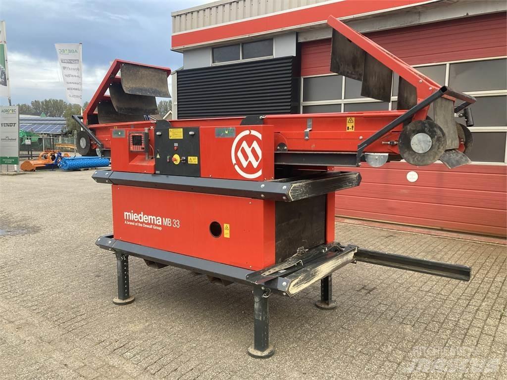 Miedema Mb33 Konveieriseadmed