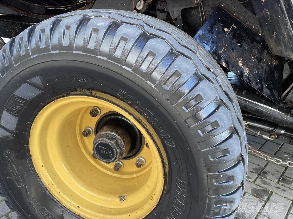 New Holland BB960 Heinapressid