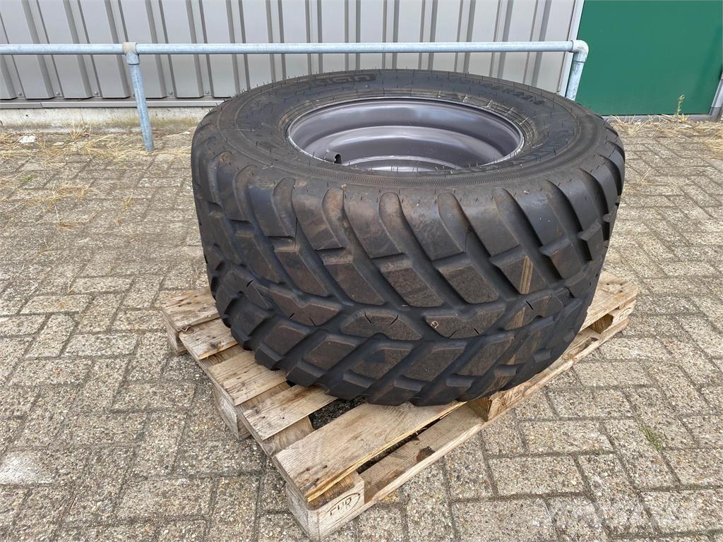 Nokian  Rehvid, rattad ja veljed