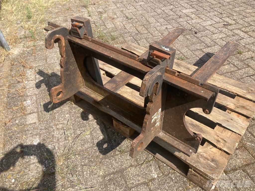  Palletvork Muud laadimise ja kaevamise seadmed
