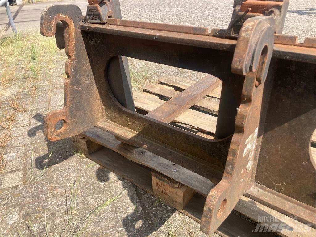  Palletvork Muud laadimise ja kaevamise seadmed