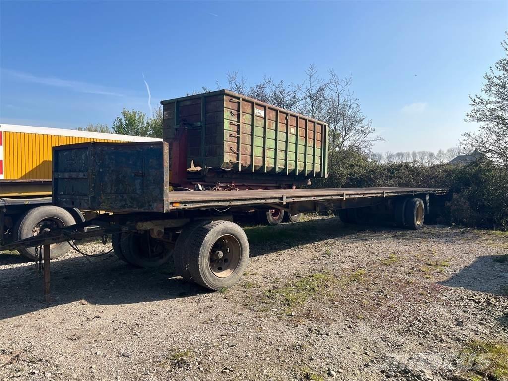  PATTE WAGEN Loomaveohaagised