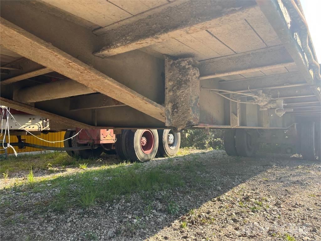  PATTE WAGEN Loomaveohaagised