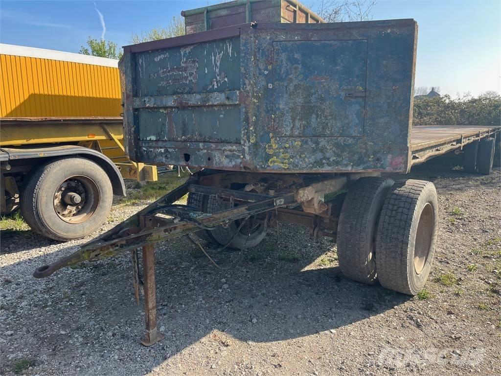  PATTE WAGEN Loomaveohaagised