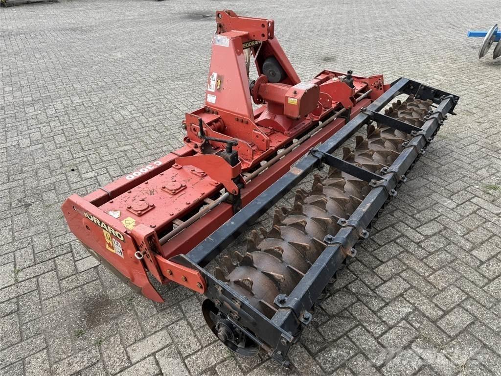 Pegoraro C3000 Randaalid/mullafreesid