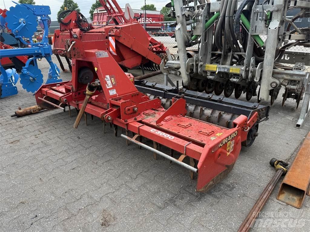 Pegoraro C3000 Randaalid/mullafreesid