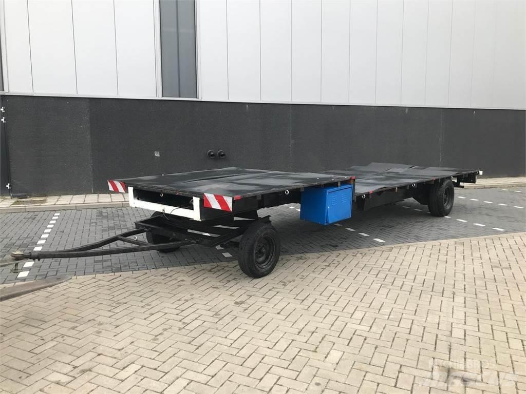 Platte wagen Loomaveohaagised
