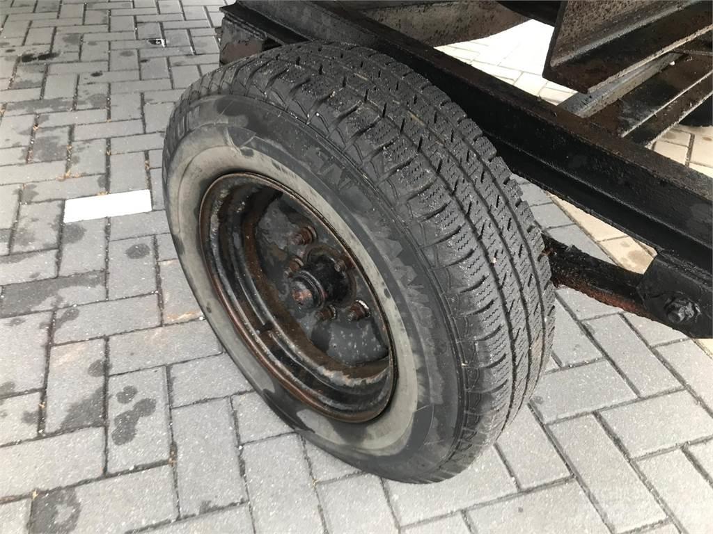  Platte wagen Loomaveohaagised