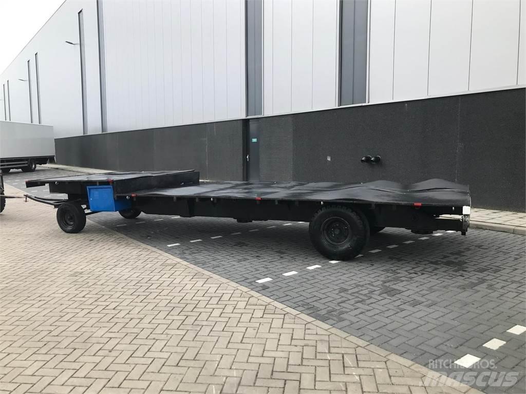  Platte wagen Loomaveohaagised
