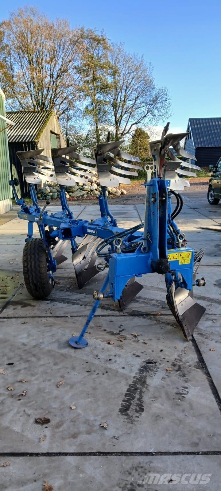 Rabe Albatros 110 Tavalised adrad