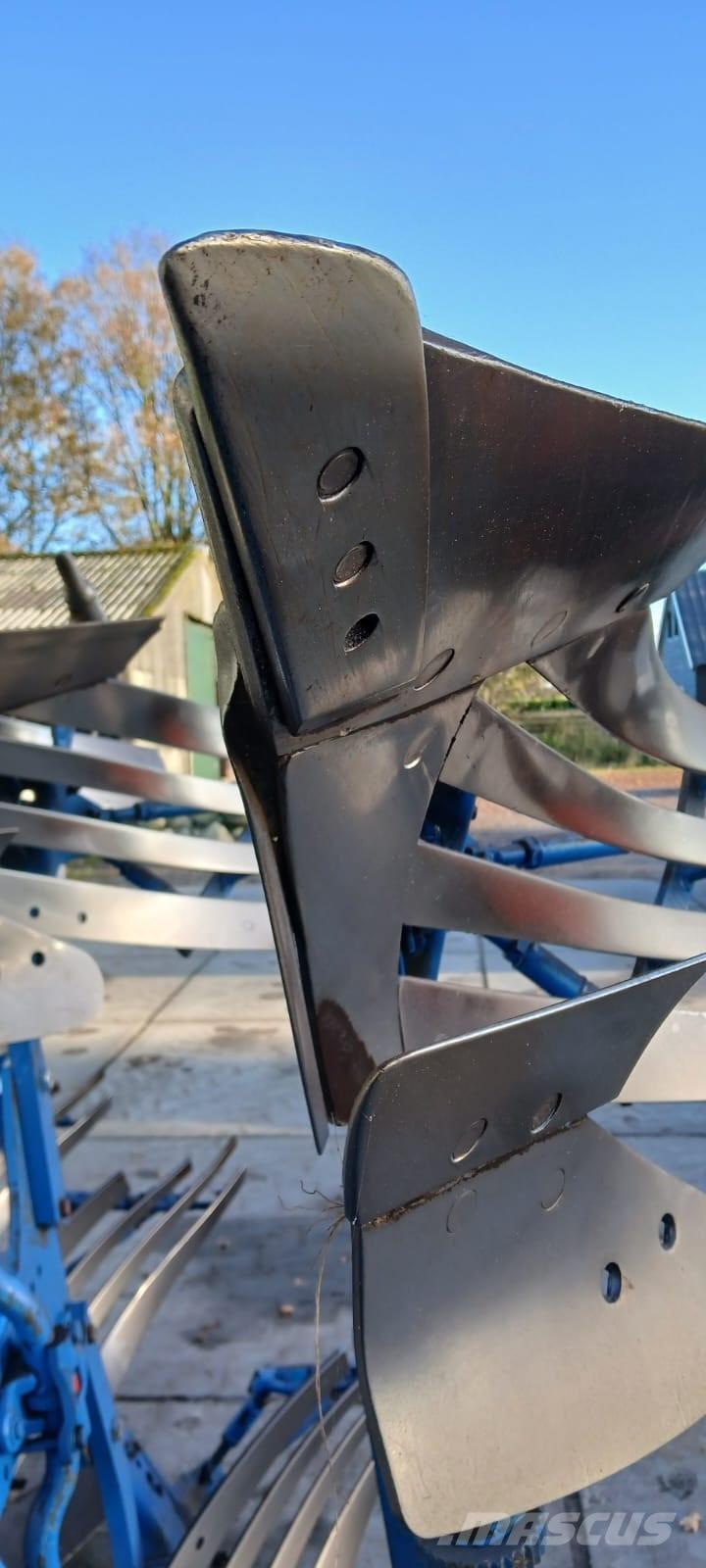 Rabe Albatros 110 Tavalised adrad