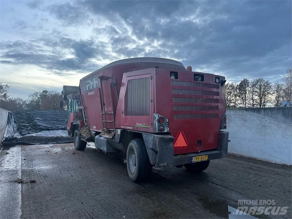 RMH Platinum 21 Söödajagajad/mikserid