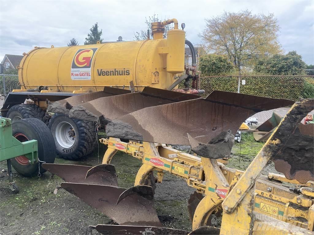 Rumpstad Rsp 2000 Tavalised adrad