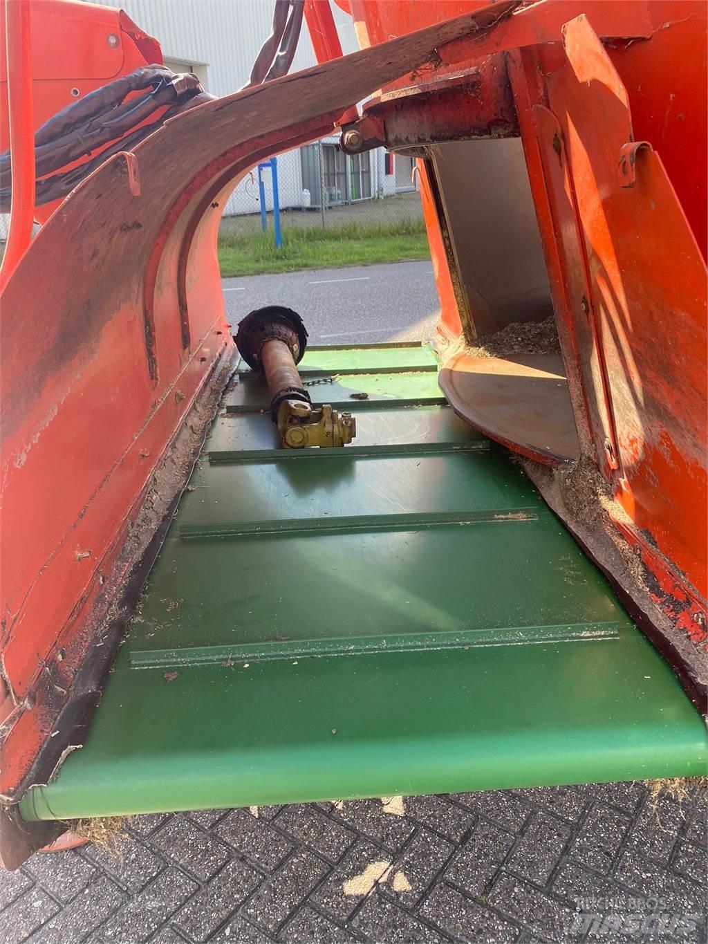 Seko Voermengwagen Söödajagajad/mikserid
