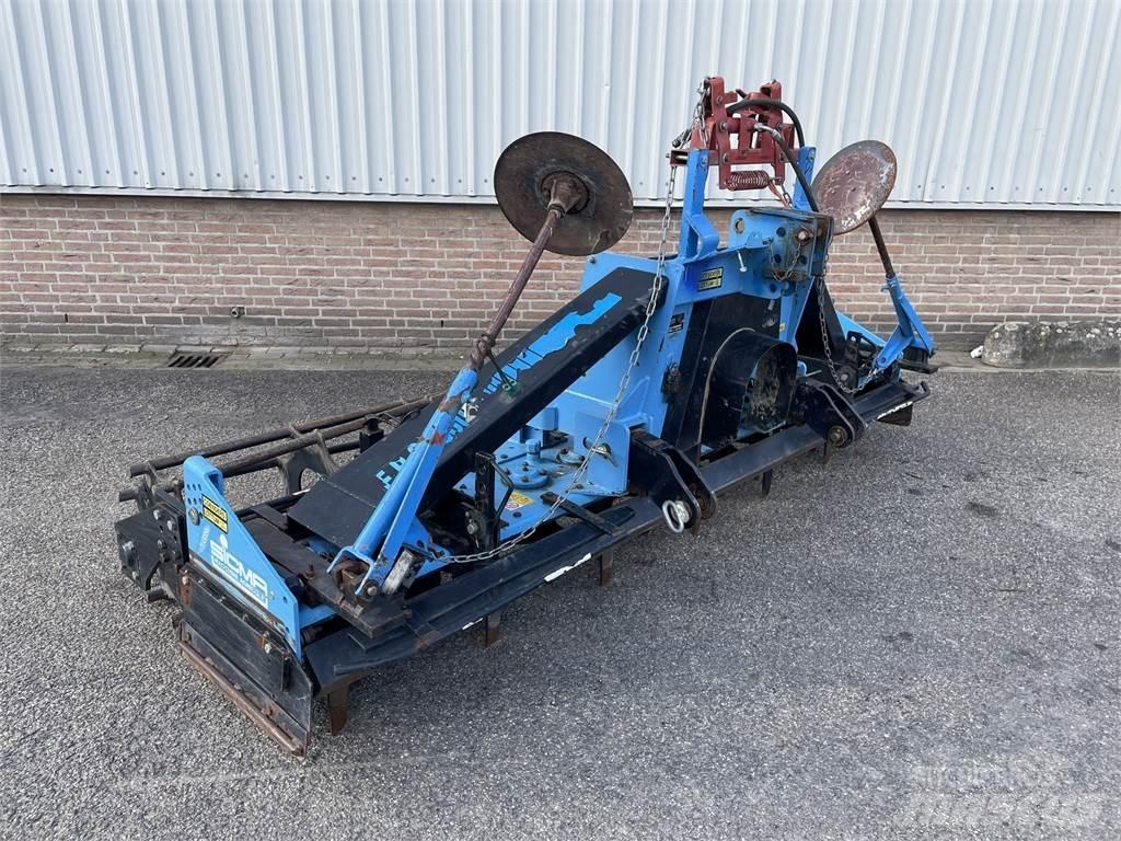 Sicma Rotorkopegg Randaalid/mullafreesid