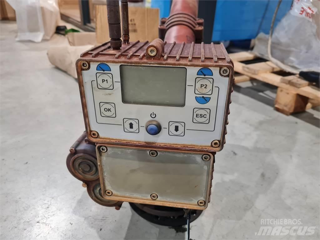  Sime ElectroRain Kastmispumbad