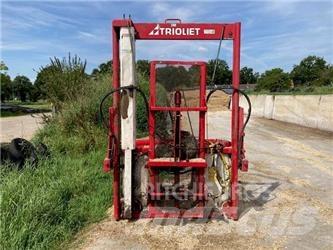 Trioliet TU 195 Muu farmitehnika ja tarvikud
