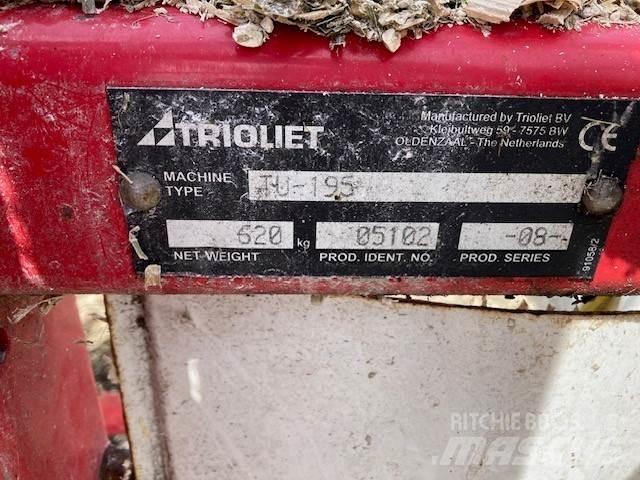 Trioliet TU 195 Muu farmitehnika ja tarvikud