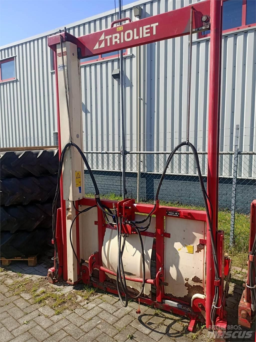 Trioliet TU 195 Muu farmitehnika ja tarvikud