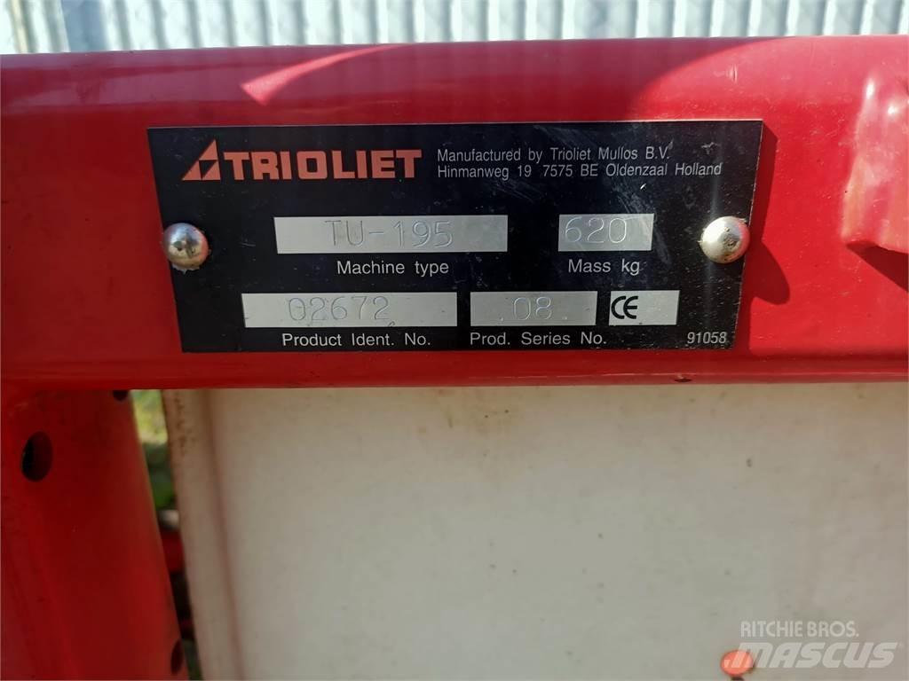 Trioliet TU 195 Muu farmitehnika ja tarvikud