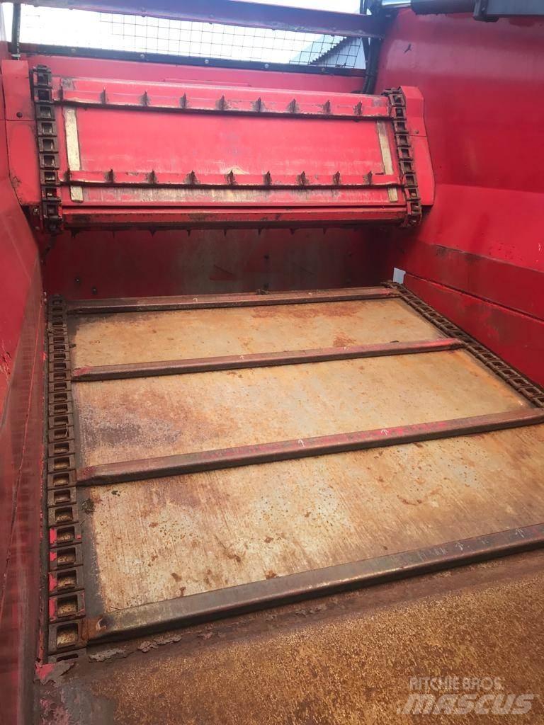 Trioliet UKW 5000 Muu farmitehnika ja tarvikud
