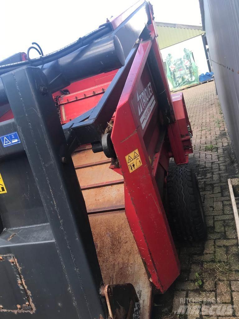 Trioliet UKW 5000 Muu farmitehnika ja tarvikud