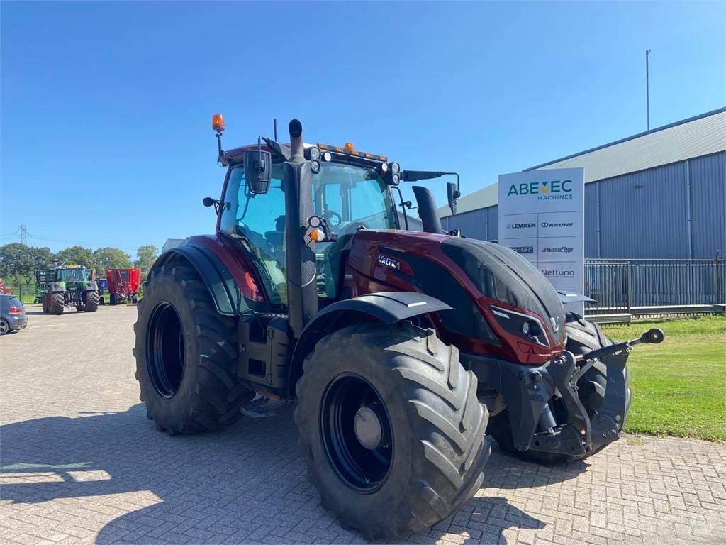 Valtra T 254 Traktorid