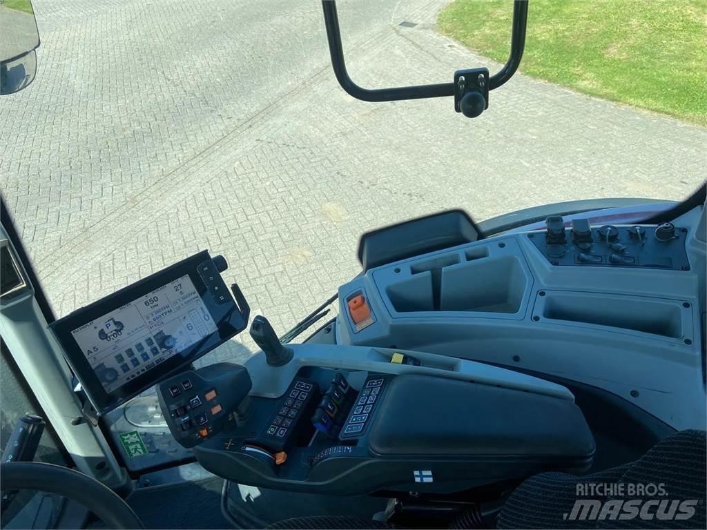 Valtra T 254 Traktorid