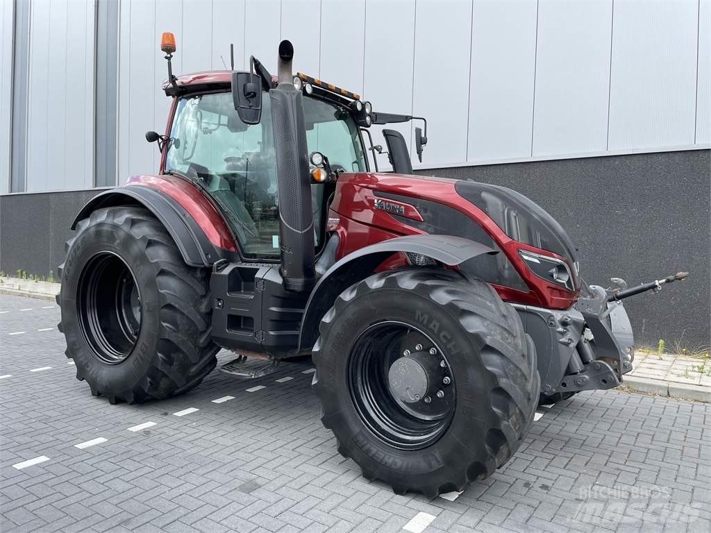 Valtra T 254 Traktorid