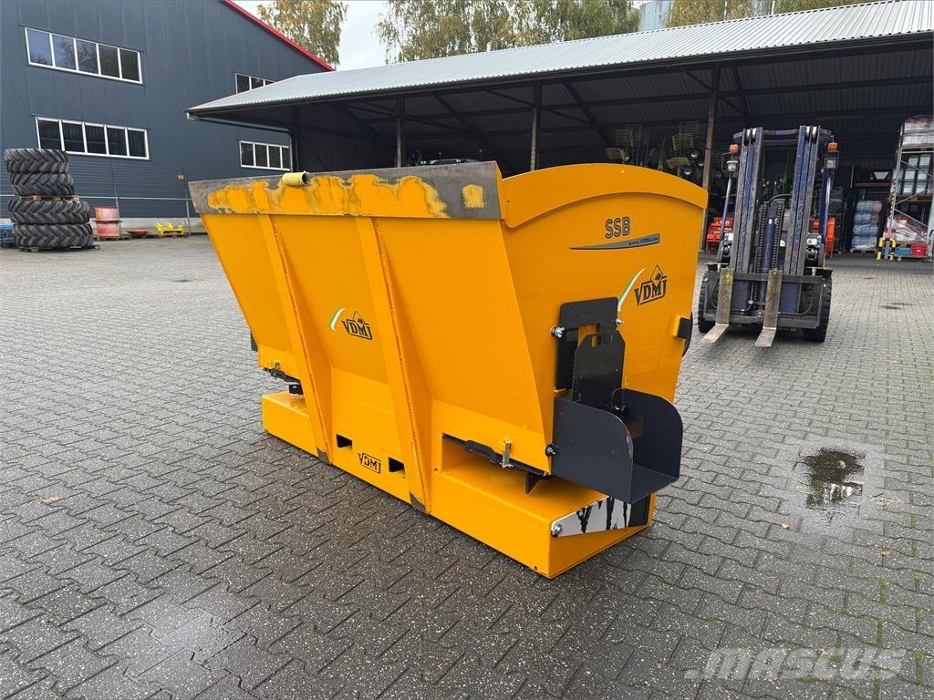  VDMJ SSB 2250 Muud põllumajandusmasinad