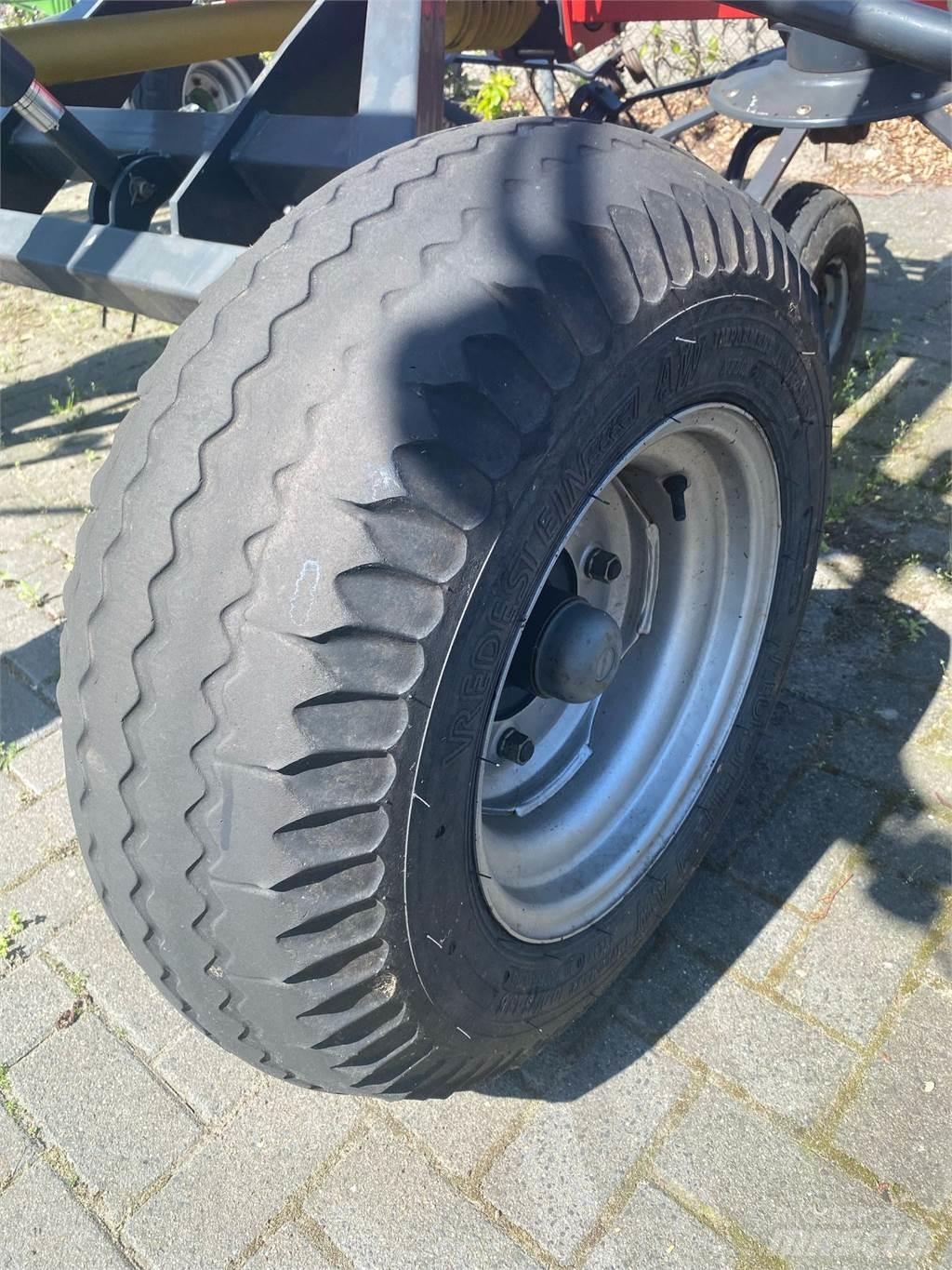 Vicon Fanex 1103 C Vaalutid ja kaarutid