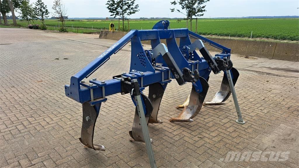  Vss-Agro MTO-UCV6 Kultivaatorid