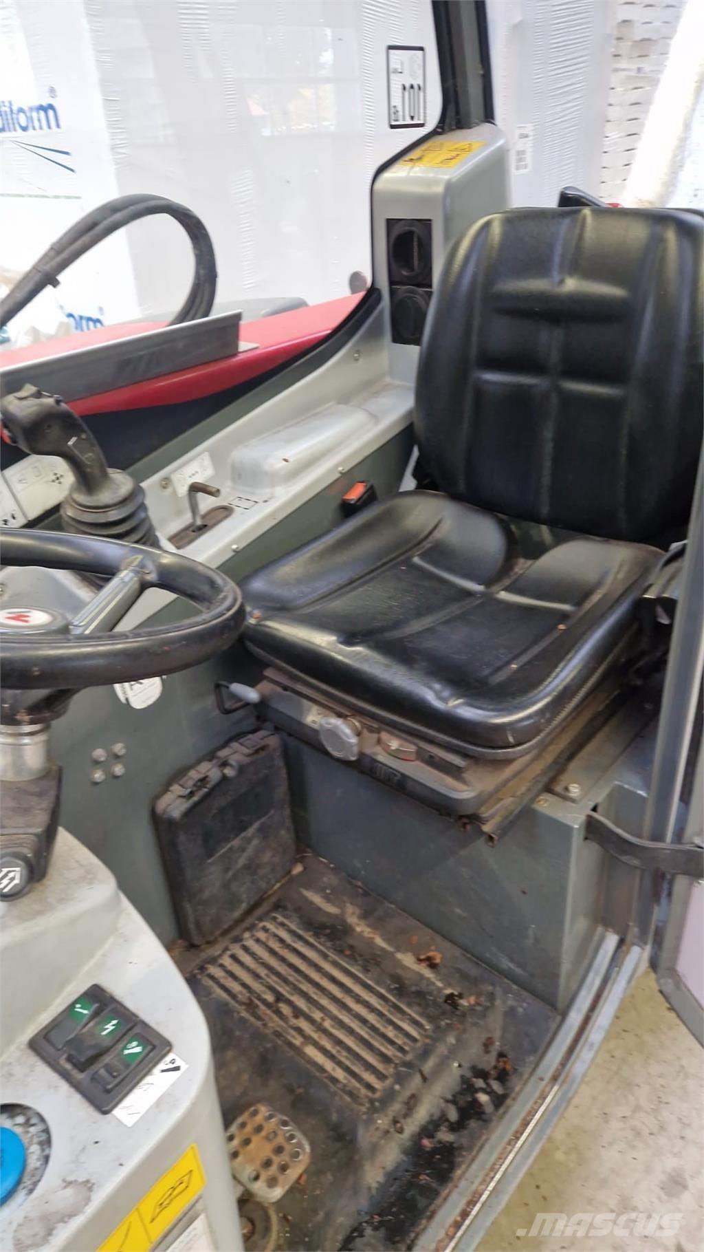 Weidemann t4512 Põllumajanduslikud teleskoopkäitlejad