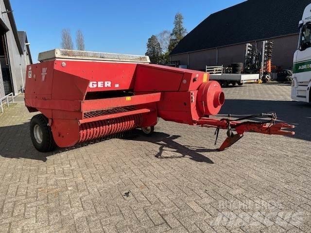 Welger AP 730 pers Heinapressid