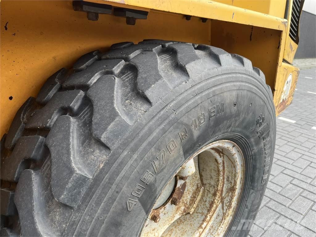 Zettelmeyer ZL 602 Frontaallaadurid ja ekskavaatorid