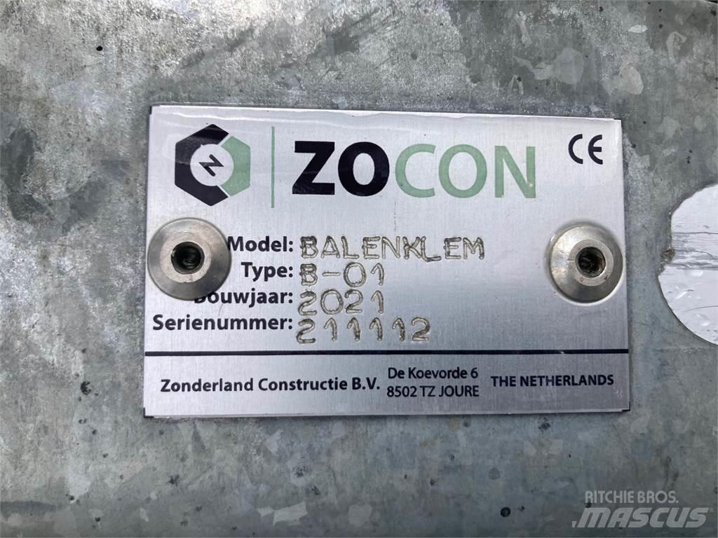Zocon Balenklem Muud põllumajandusmasinad