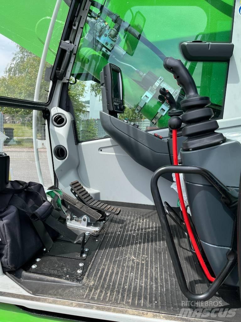 Sennebogen 821 ME Materjalikäitlusmasinad