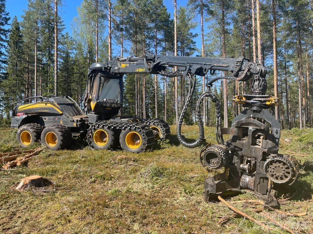 Ponsse Scorpion Harvesterid