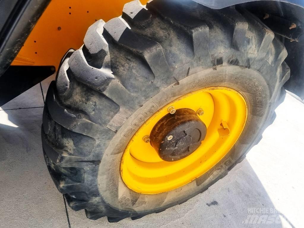 JCB 540-140  M356 Teleskooplaadurid