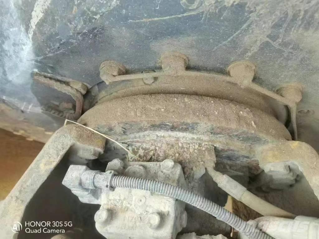 Dynapac CA 610 Ühe trumliga rullid