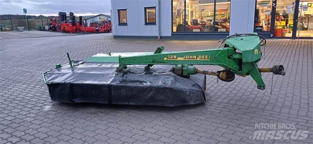 John Deere 328 Niidukid